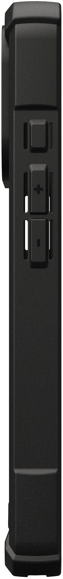 Чохол UAG для Apple iPhone 17 Pro Plasma XTE MagSafe Black/Clear (11452711404G)фото4