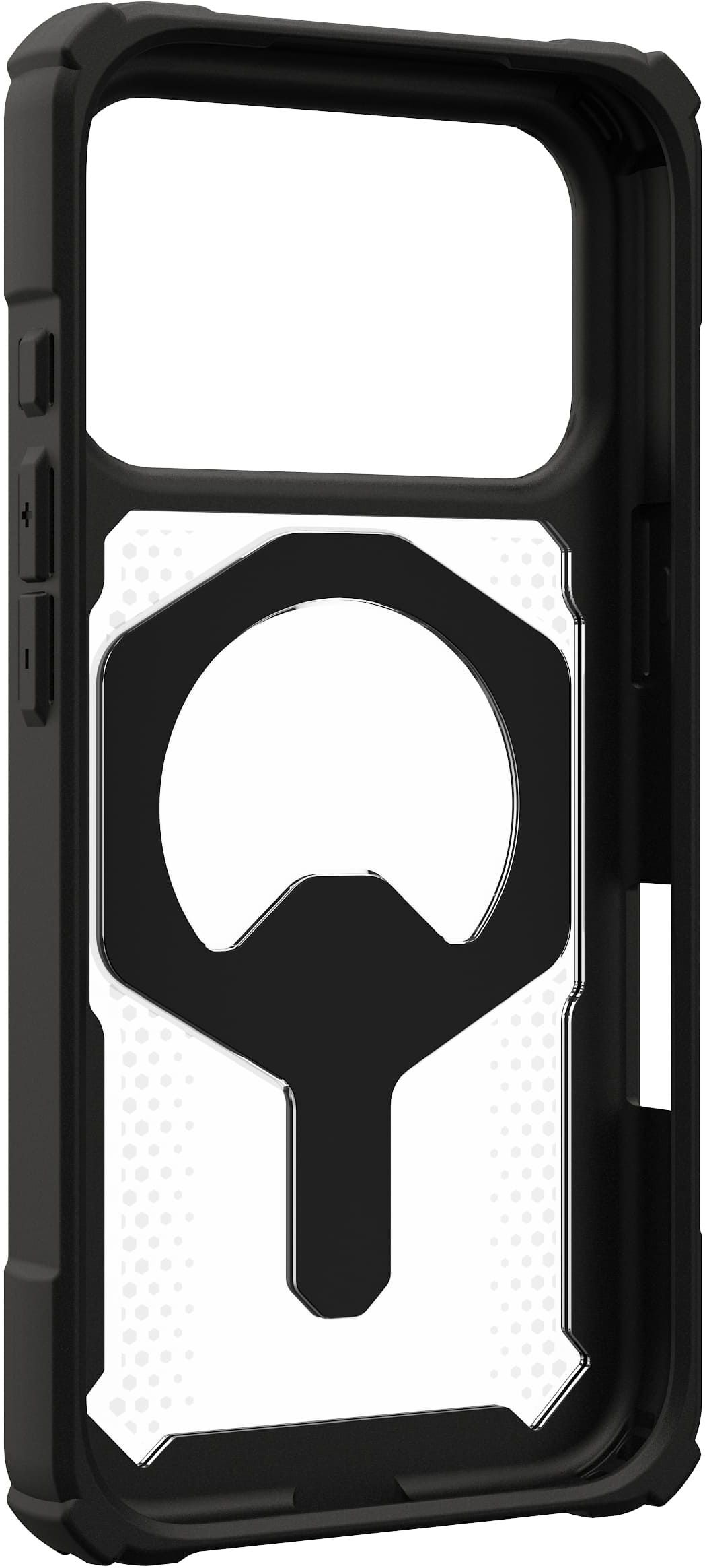 Чохол UAG для Apple iPhone 17 Pro Plasma XTE MagSafe Black/Clear (11452711404G)фото15