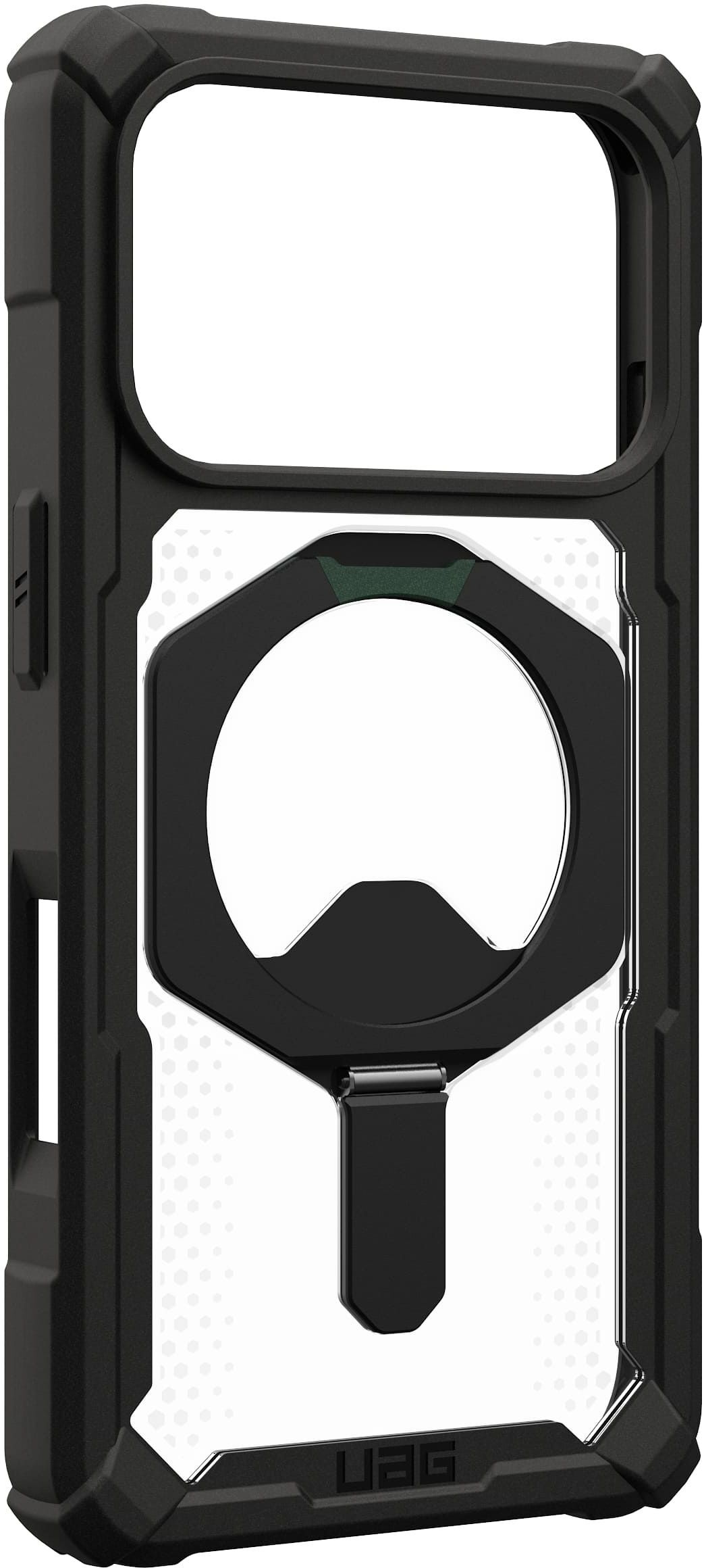 Чохол UAG для Apple iPhone 17 Pro Plasma XTE MagSafe Black/Clear (11452711404G)фото13