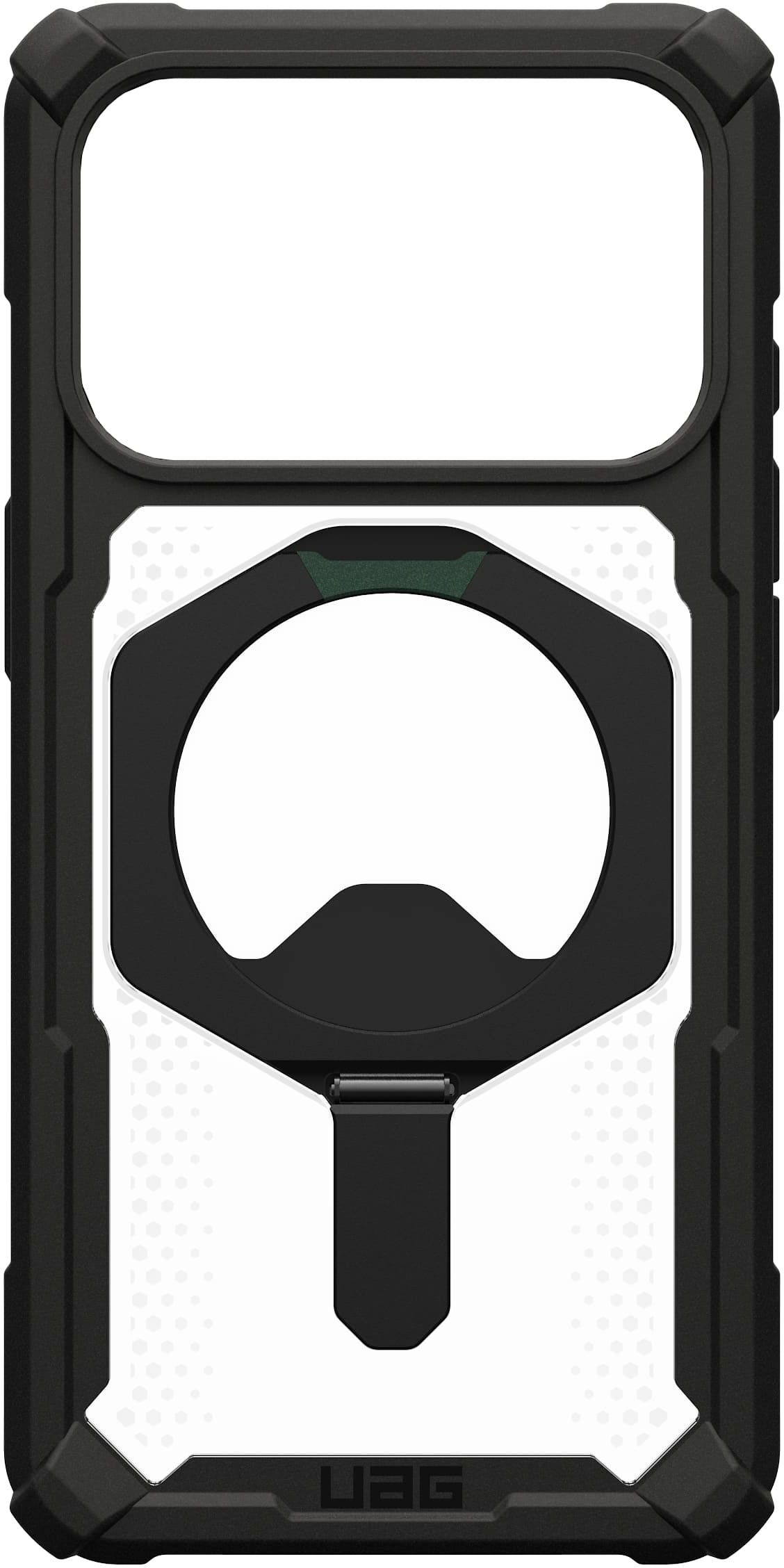 Чохол UAG для Apple iPhone 17 Pro Plasma XTE MagSafe Black/Clear (11452711404G)фото12