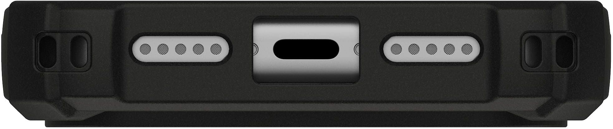 Чохол UAG для Apple iPhone 17 Pro Plasma XTE MagSafe Black/Clear (11452711404G)фото9
