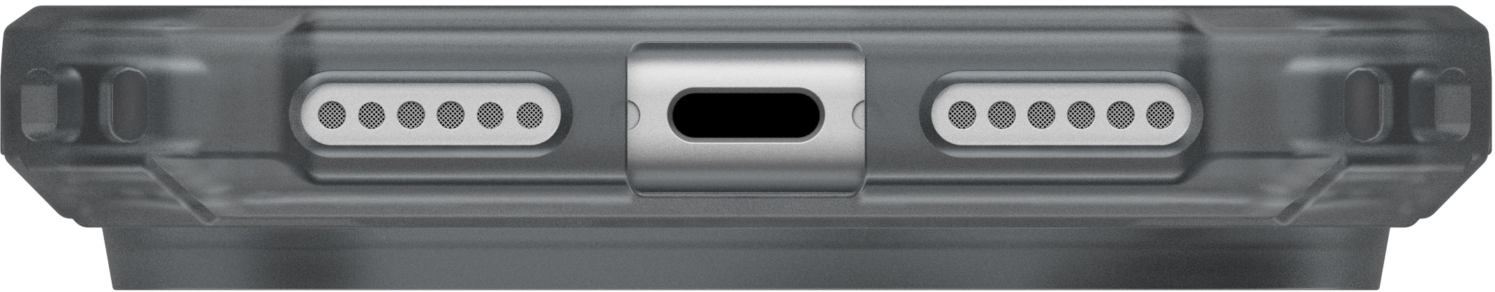 Чохол UAG для Apple iPhone 17 Pro Max Essential Armor MagSafe Ash (114541113131)фото2