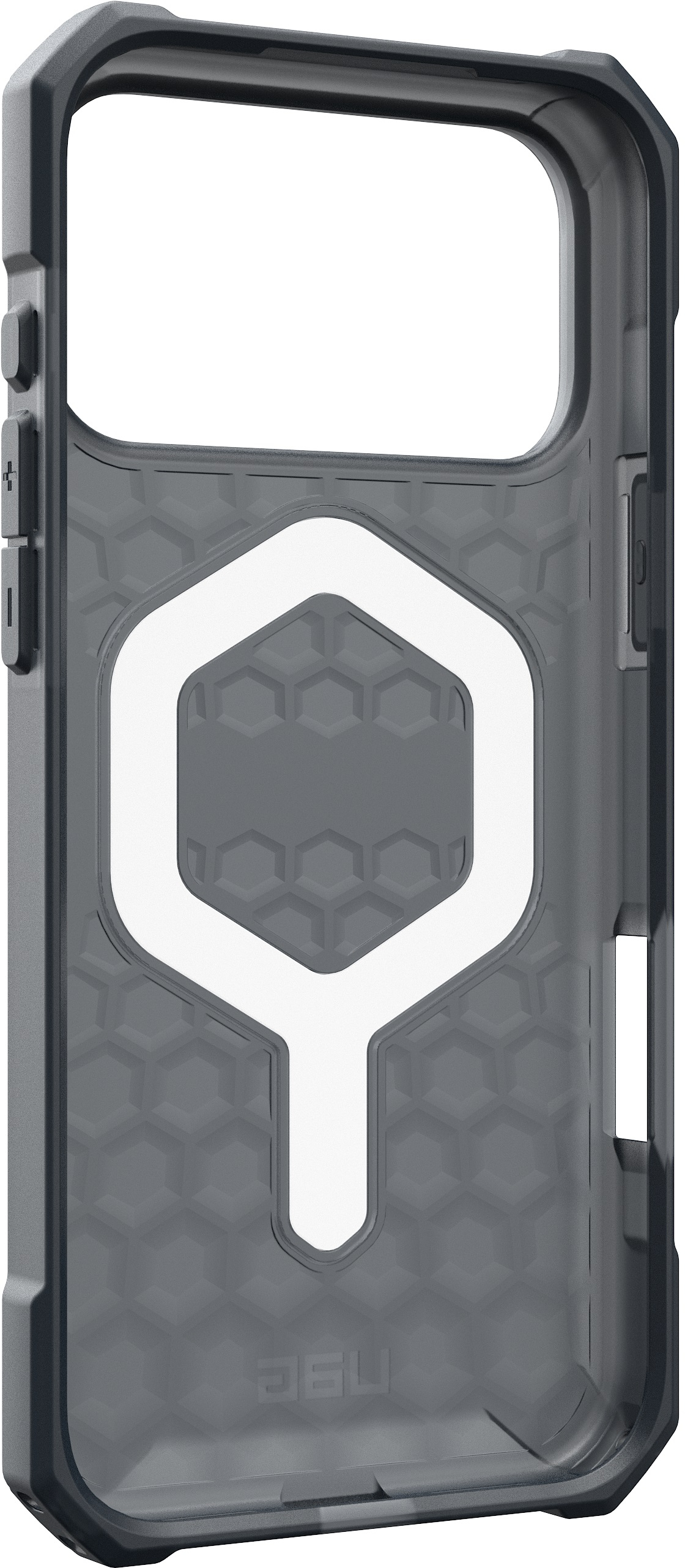 Чохол UAG для Apple iPhone 17 Pro Max Essential Armor MagSafe Ash (114541113131)фото3
