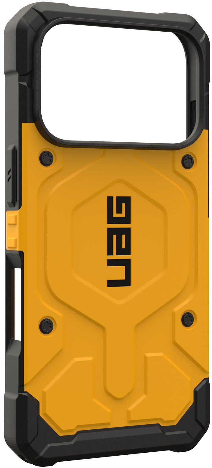 Чехол UAG для Apple iPhone 17 Pro Pathfinder MagSafe Heritage Yellow (114548118282) фото 