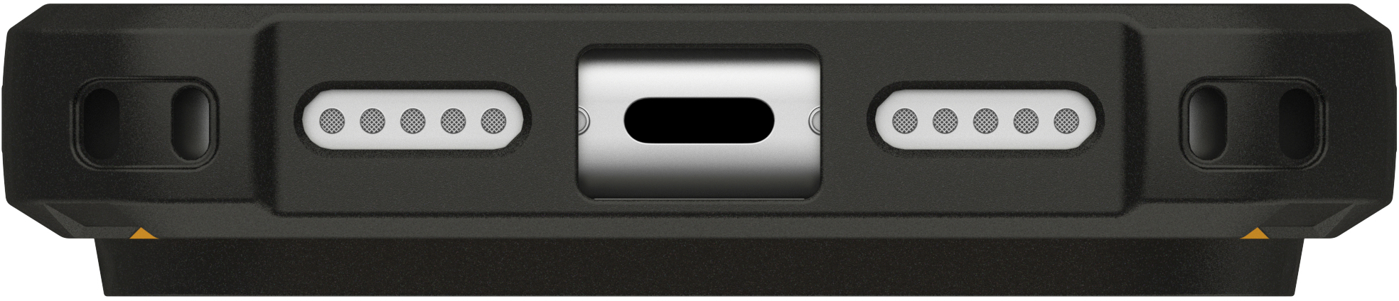 Чехол UAG для Apple iPhone 17 Pro Pathfinder MagSafe Heritage Yellow (114548118282) фото 