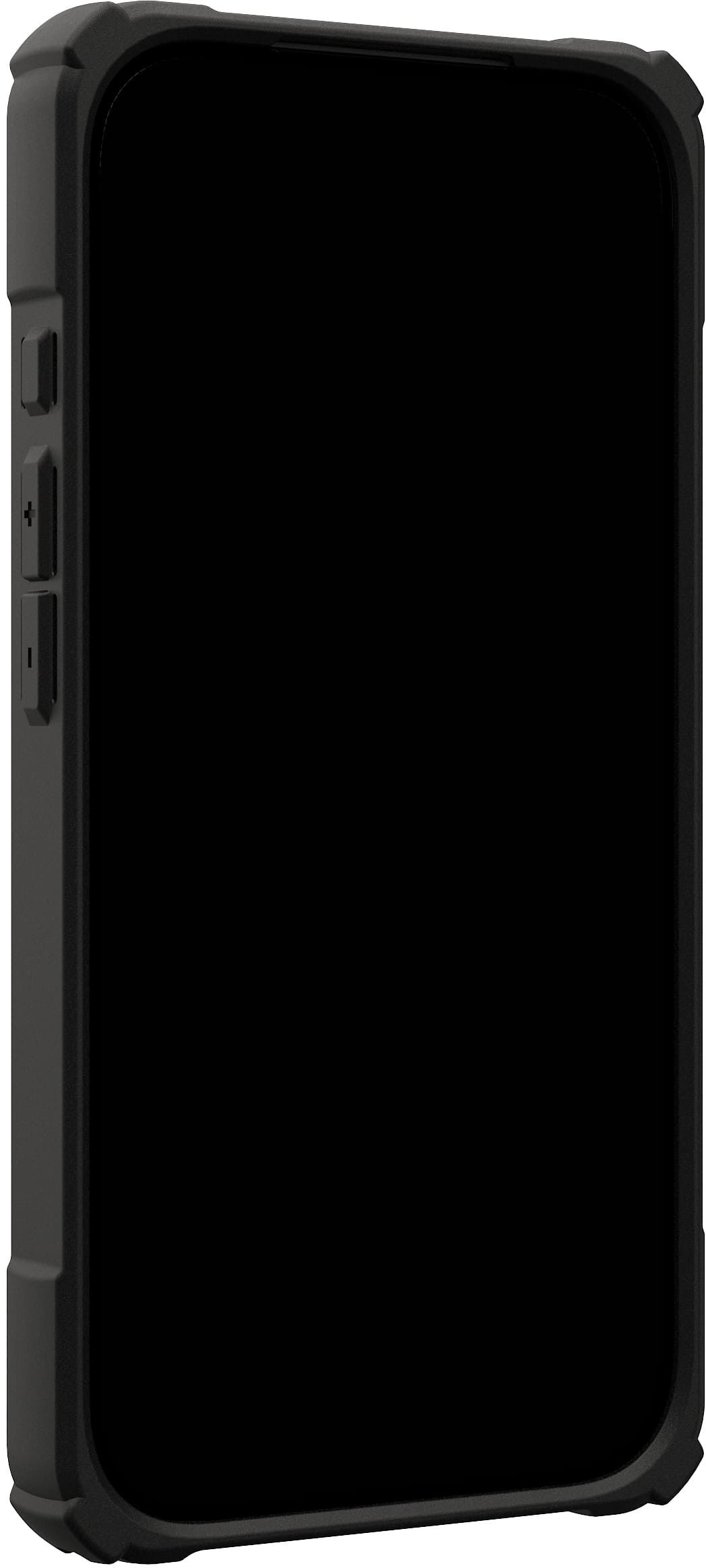 Чехол UAG для Apple iPhone 17 Pro Plasma XTE MagSafe Black/Pop Orange (114527114097) фото 3