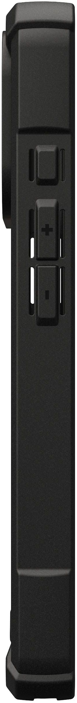 Чехол UAG для Apple iPhone 17 Pro Plasma XTE MagSafe Black/Pop Orange (114527114097) фото 4