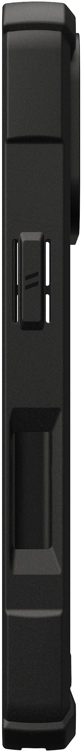 Чехол UAG для Apple iPhone 17 Pro Plasma XTE MagSafe Black/Pop Orange (114527114097) фото 5