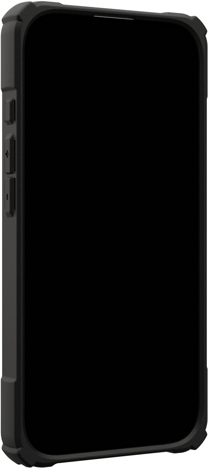 Чохол UAG для Apple iPhone 17 Plasma XTE MagSafe Black/Pop Orange (114526114097)фото