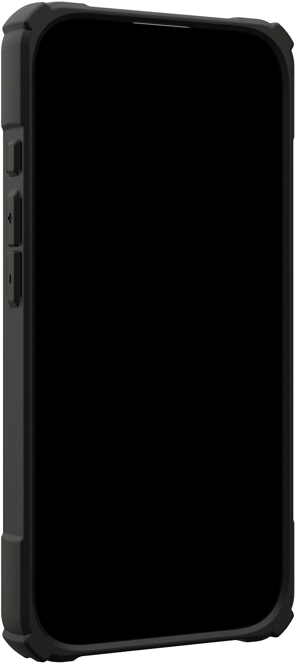 Чохол UAG для Apple iPhone 17 Plasma XTE MagSafe Black/Pop Orange (114526114097)фото3