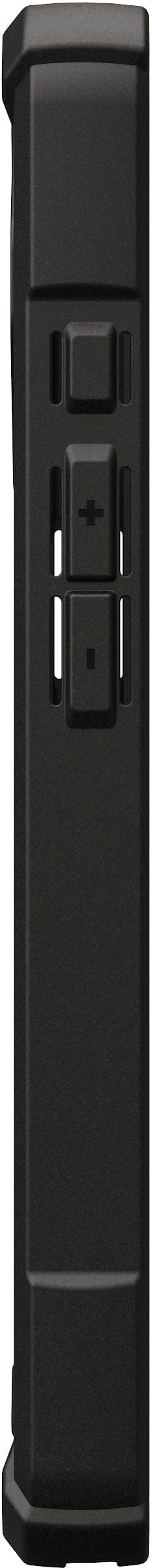 Чохол UAG для Apple iPhone 17 Plasma XTE MagSafe Black/Pop Orange (114526114097)фото4