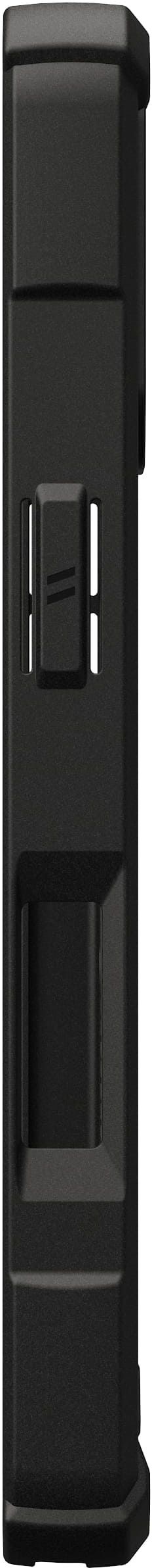 Чохол UAG для Apple iPhone 17 Plasma XTE MagSafe Black/Pop Orange (114526114097)фото5