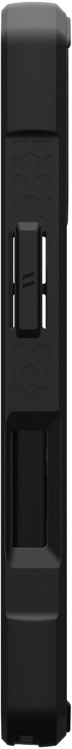 Чохол UAG для Apple iPhone 17 Monarch Pro MagSafe Kevlar Black (114516113940)фото10