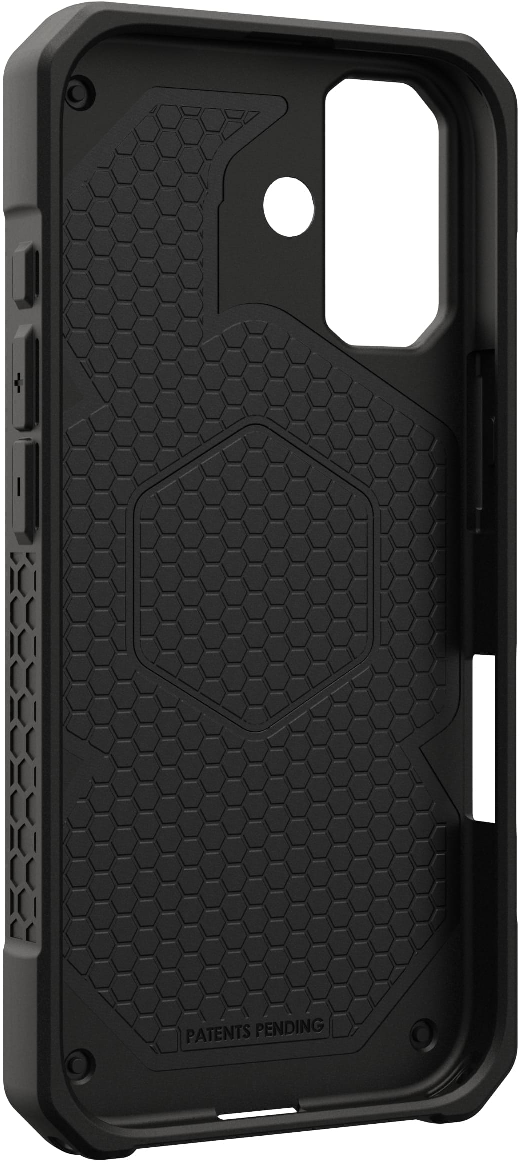Чохол UAG для Apple iPhone 17 Monarch Pro MagSafe Kevlar Black (114516113940)фото8