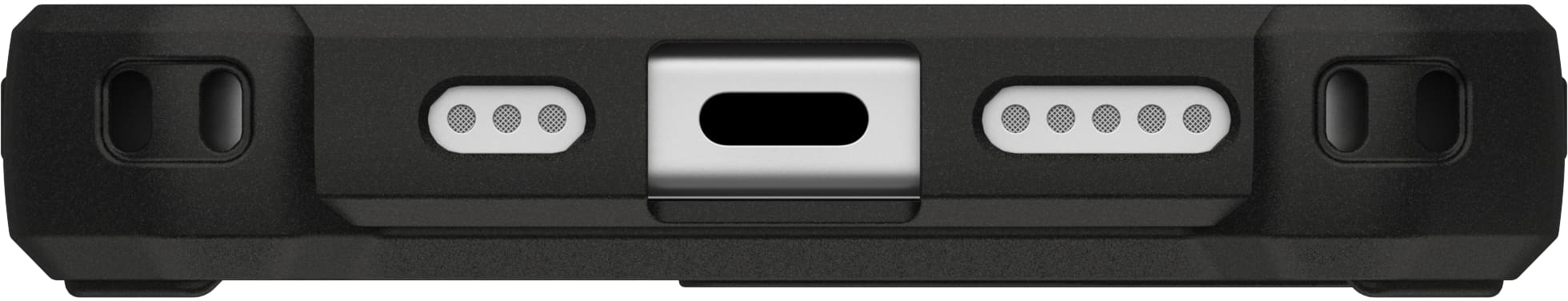 Чохол UAG для Apple iPhone 17 Monarch Pro MagSafe Kevlar Black (114516113940)фото11