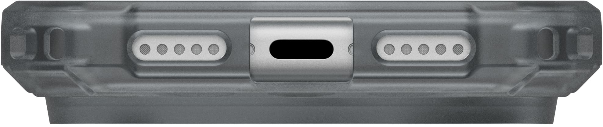 Чохол UAG для Apple iPhone 17 Pro, Essential Armor MagSafe, Ash (114540113131)фото11