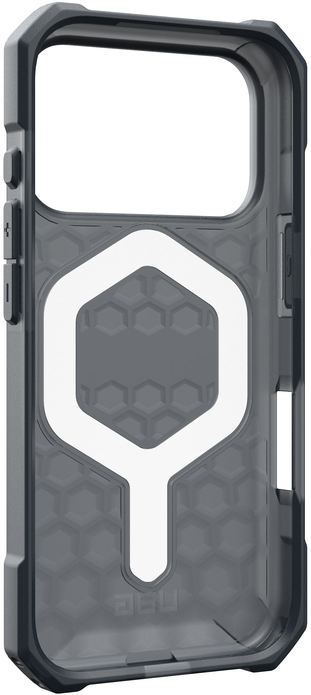 Чохол UAG для Apple iPhone 17 Pro, Essential Armor MagSafe, Ash (114540113131)фото7