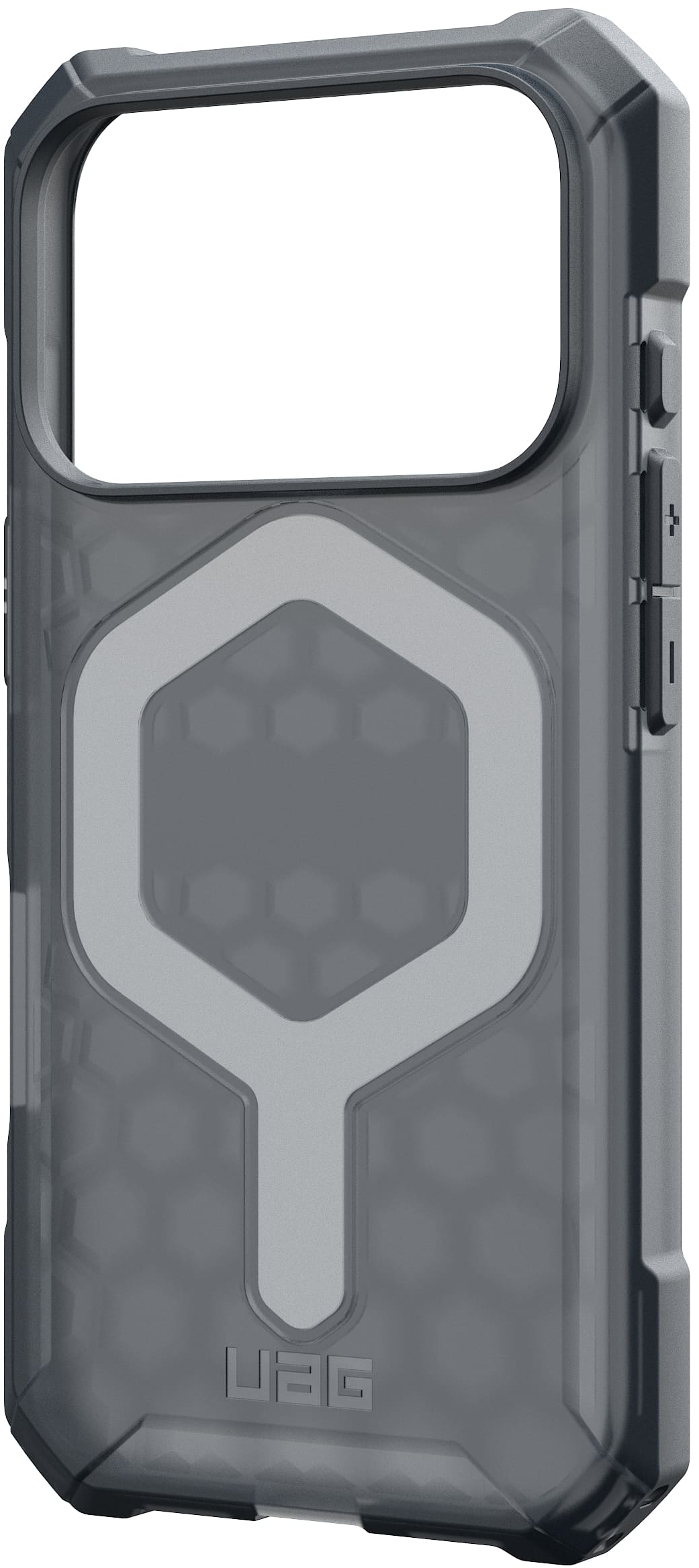 Чохол UAG для Apple iPhone 17 Pro, Essential Armor MagSafe, Ash (114540113131)фото5