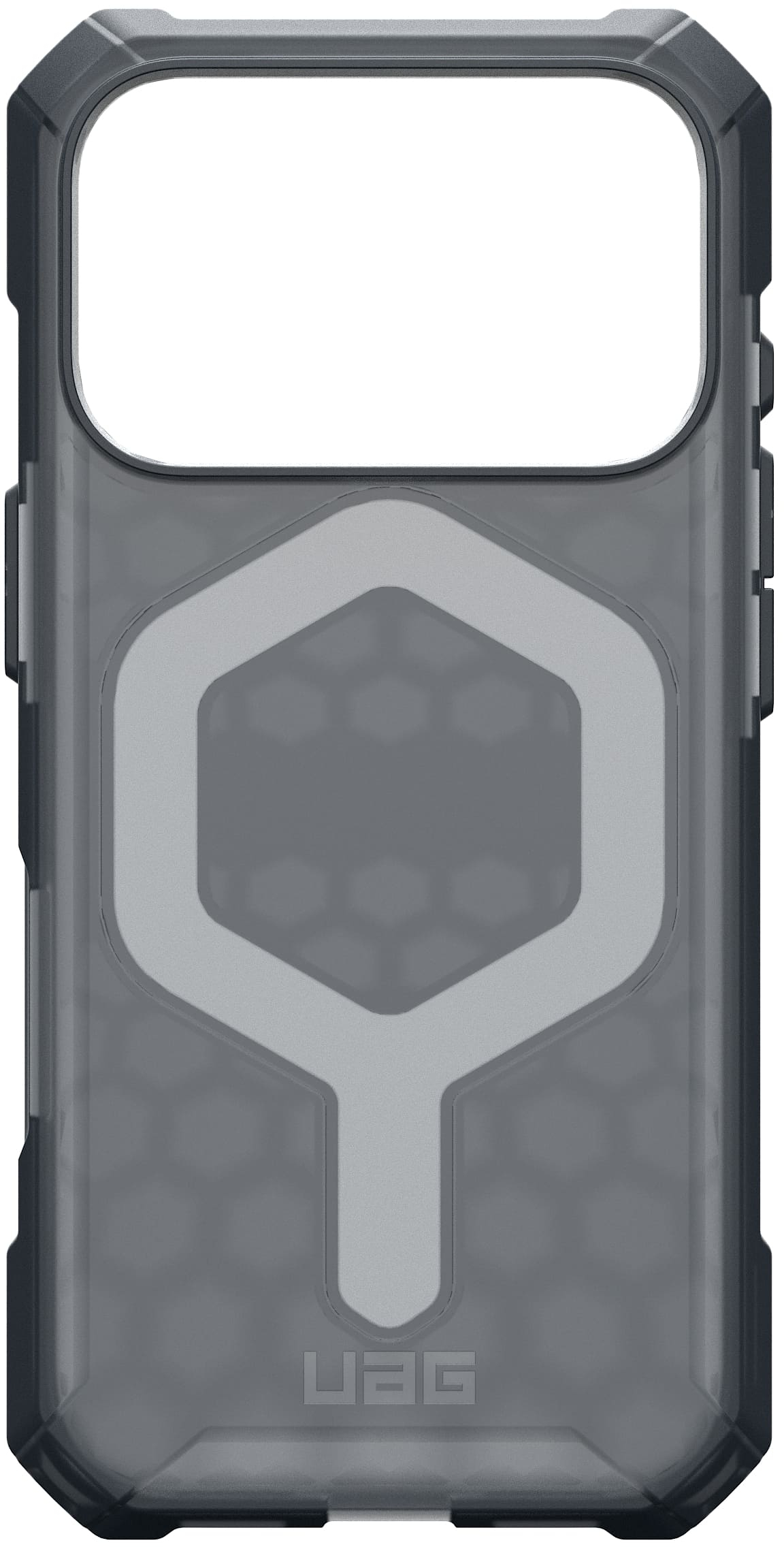 Чохол UAG для Apple iPhone 17 Pro, Essential Armor MagSafe, Ash (114540113131)фото6