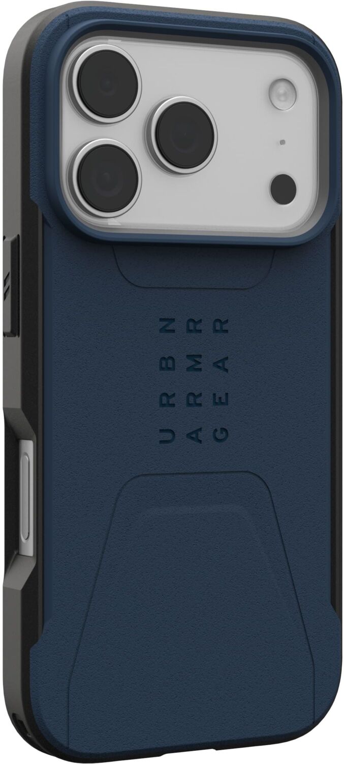 Чохол UAG для Apple iPhone 17 Pro Civilian MagSafe Mallard (114545115555)фото