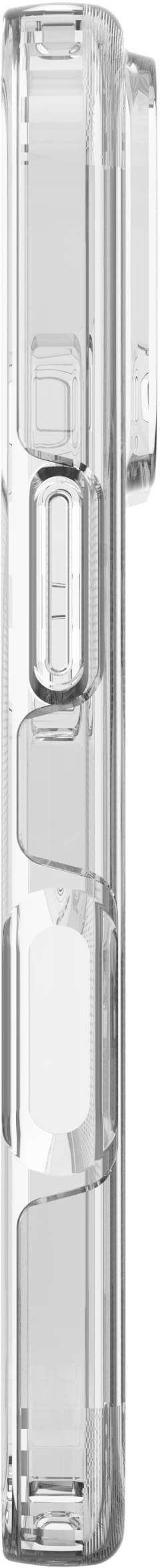 Чохол UAG для Apple iPhone 17 Pro Scout Clear MagSafe Ice/White (114558114341)фото7