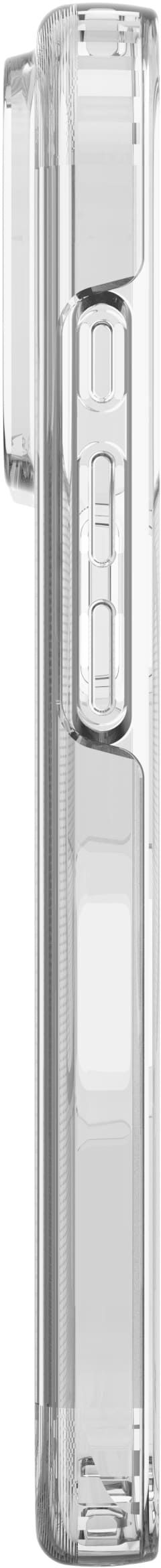 Чохол UAG для Apple iPhone 17 Pro Scout Clear MagSafe Ice/White (114558114341)фото6