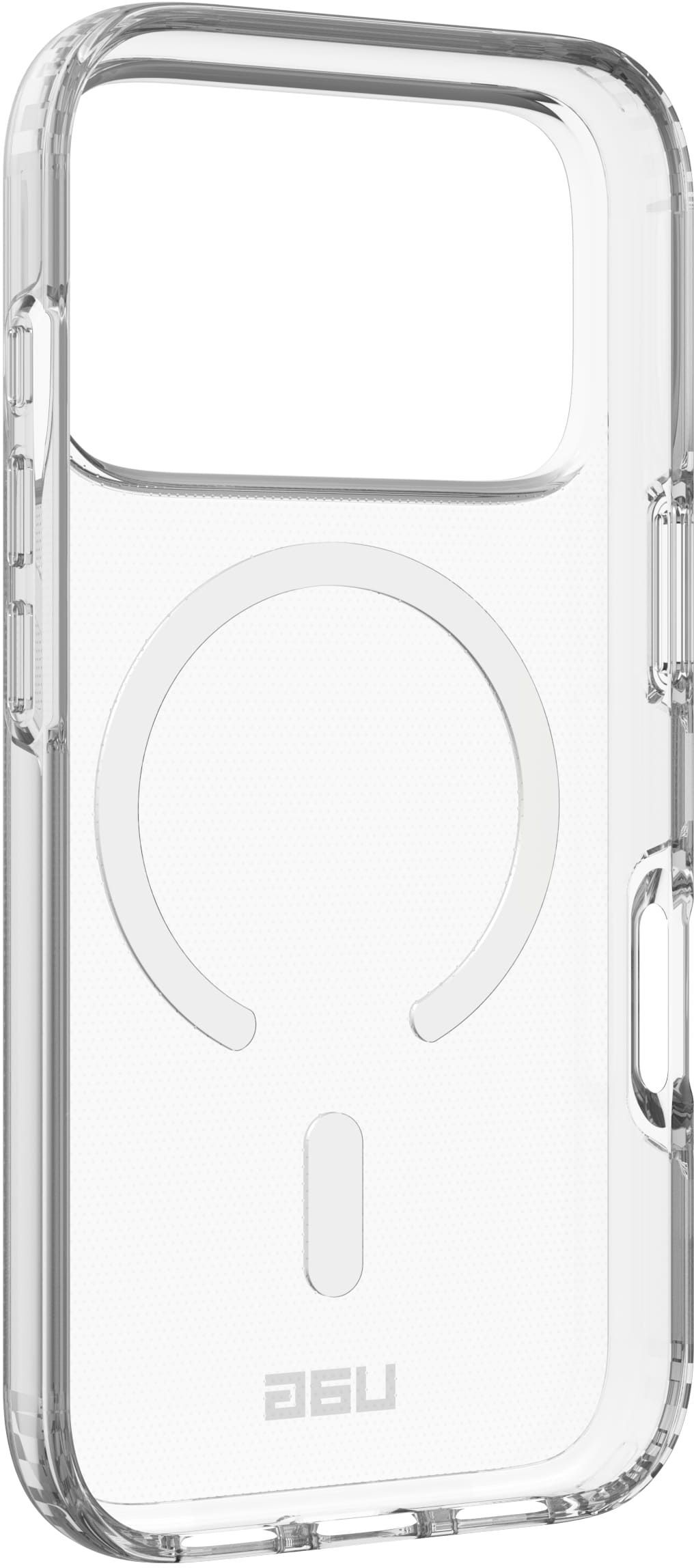 Чохол UAG для Apple iPhone 17 Pro Scout Clear MagSafe Ice/White (114558114341)фото13