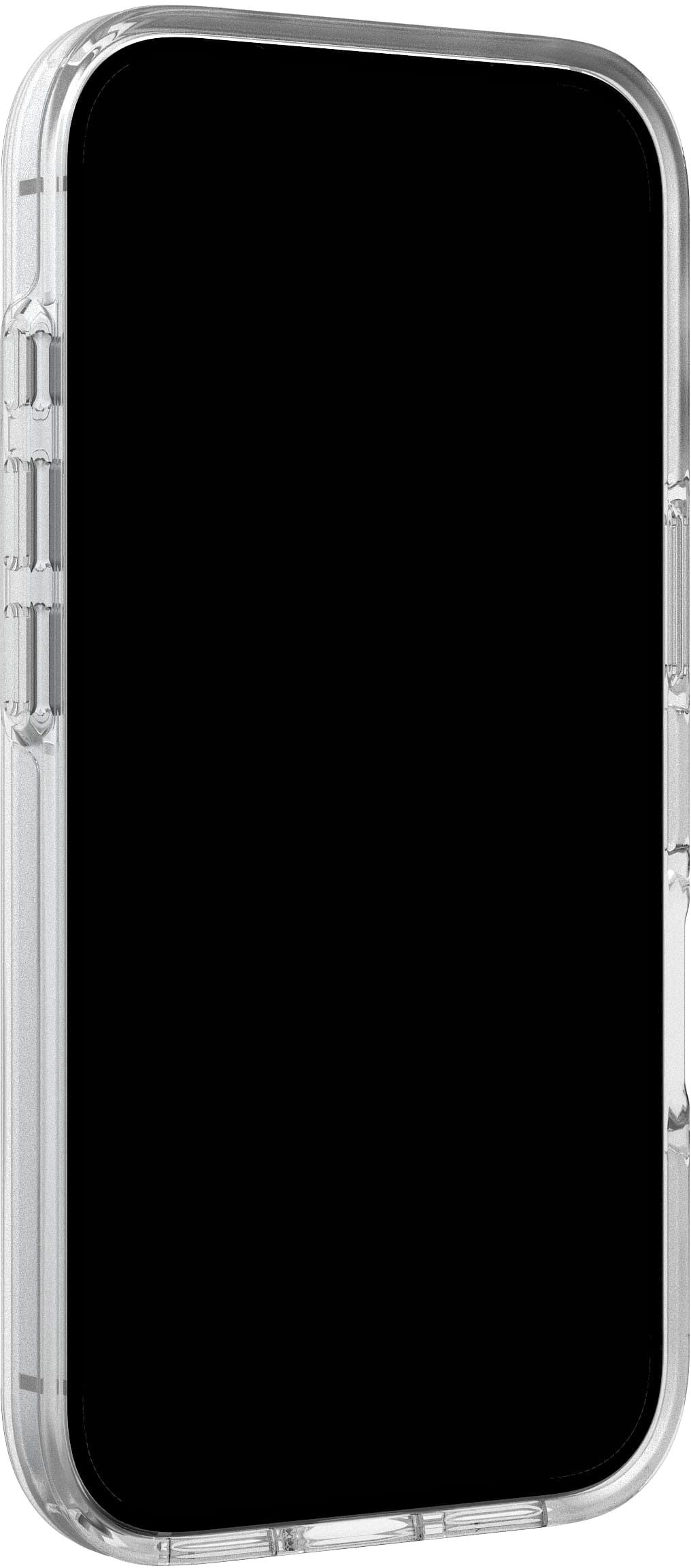 Чохол UAG для Apple iPhone 17 Pro Scout Clear MagSafe Ice/White (114558114341)фото3