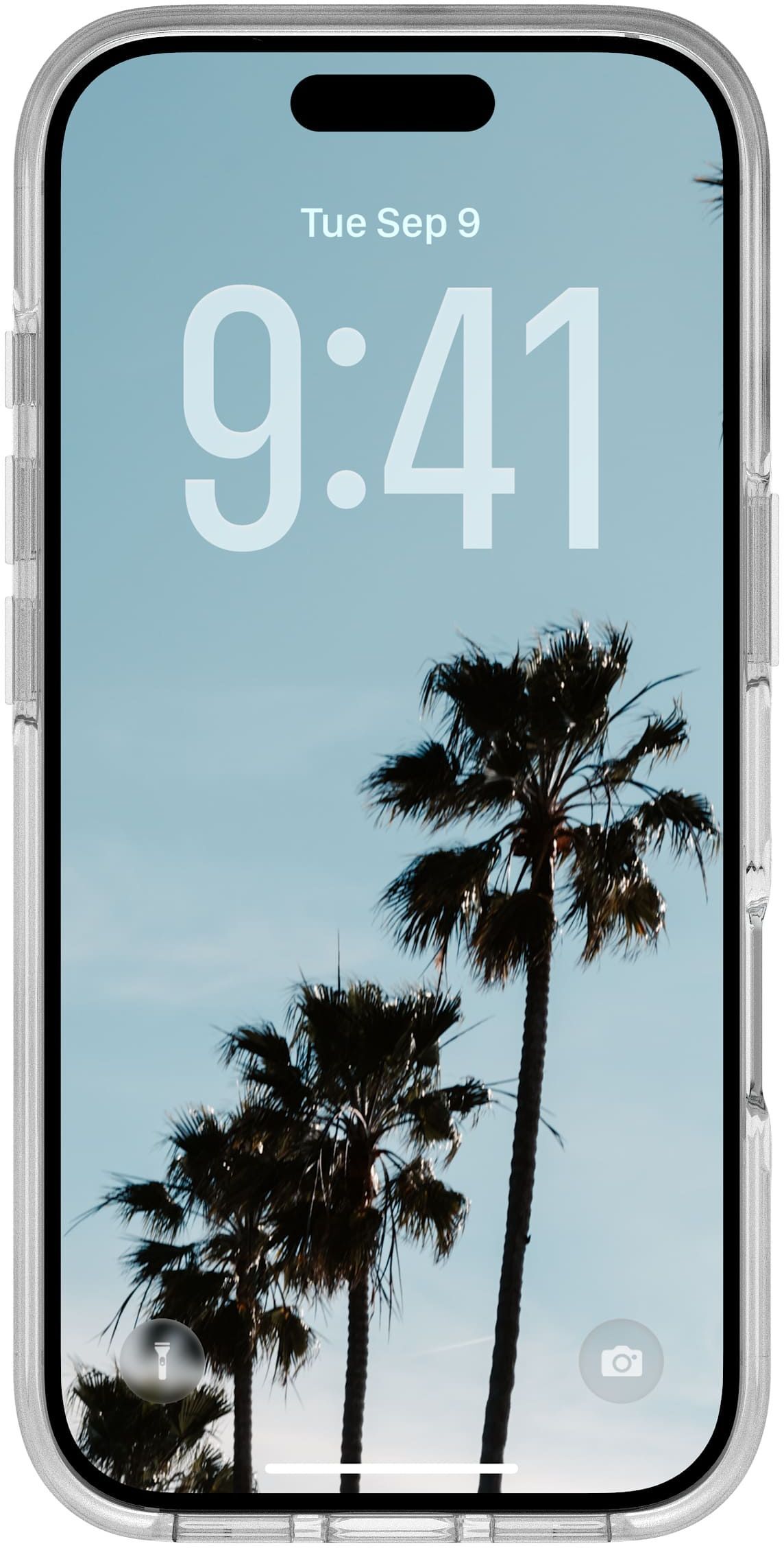 Чохол UAG для Apple iPhone 17 Pro Scout Clear MagSafe Ice/White (114558114341)фото2