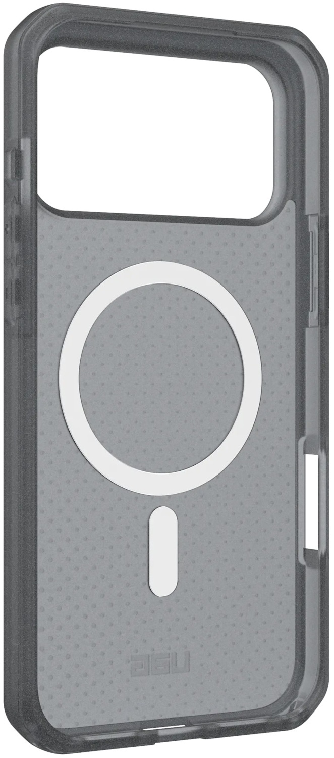 Чохол UAG для Apple iPhone 17 Pro Max Dot MagSafe Ash (114537113131)фото