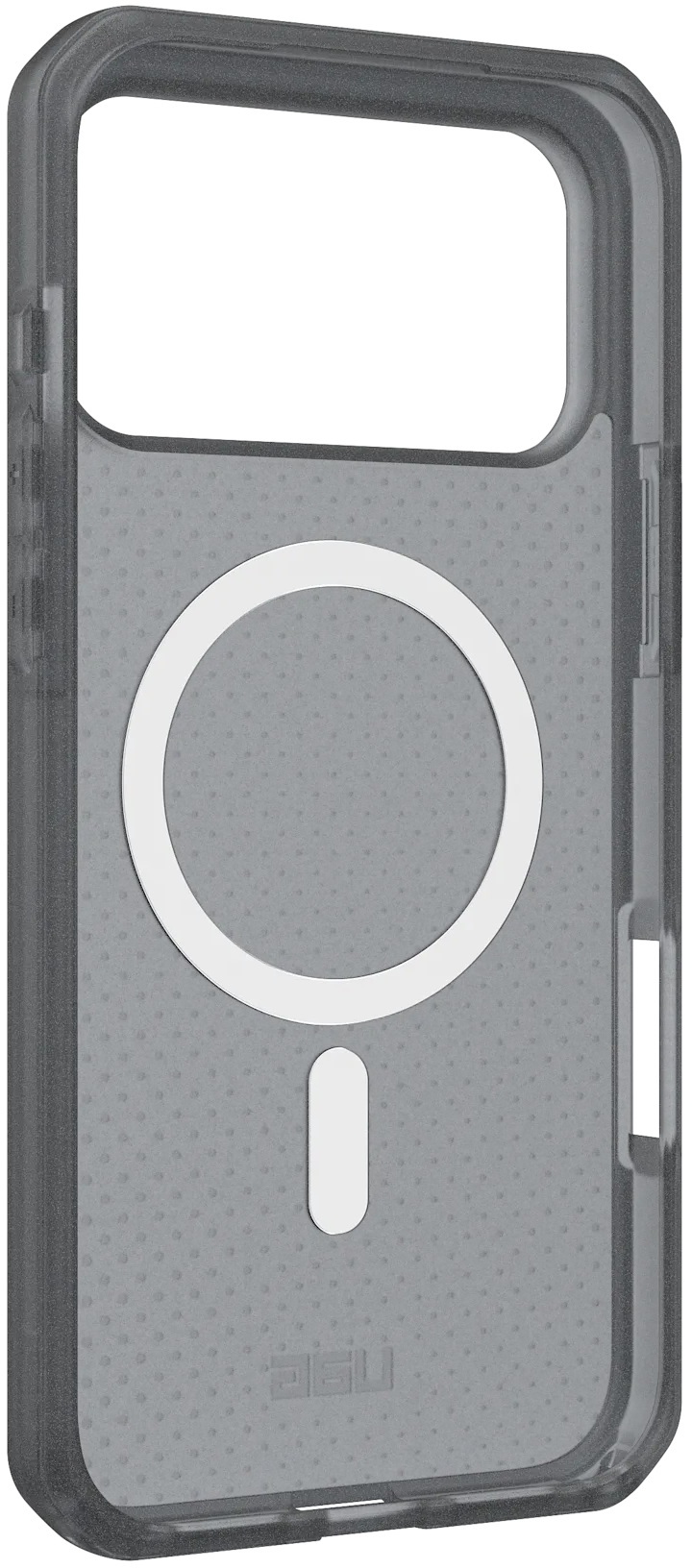 Чохол UAG для Apple iPhone 17 Pro Max Dot MagSafe Ash (114537113131)фото3