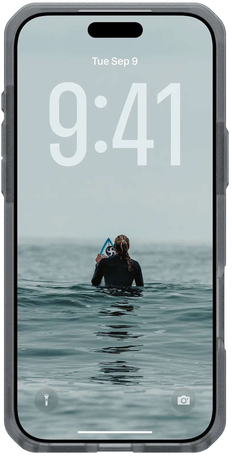 Чохол UAG для Apple iPhone 17 Pro Max Dot MagSafe Ash (114537113131)фото2