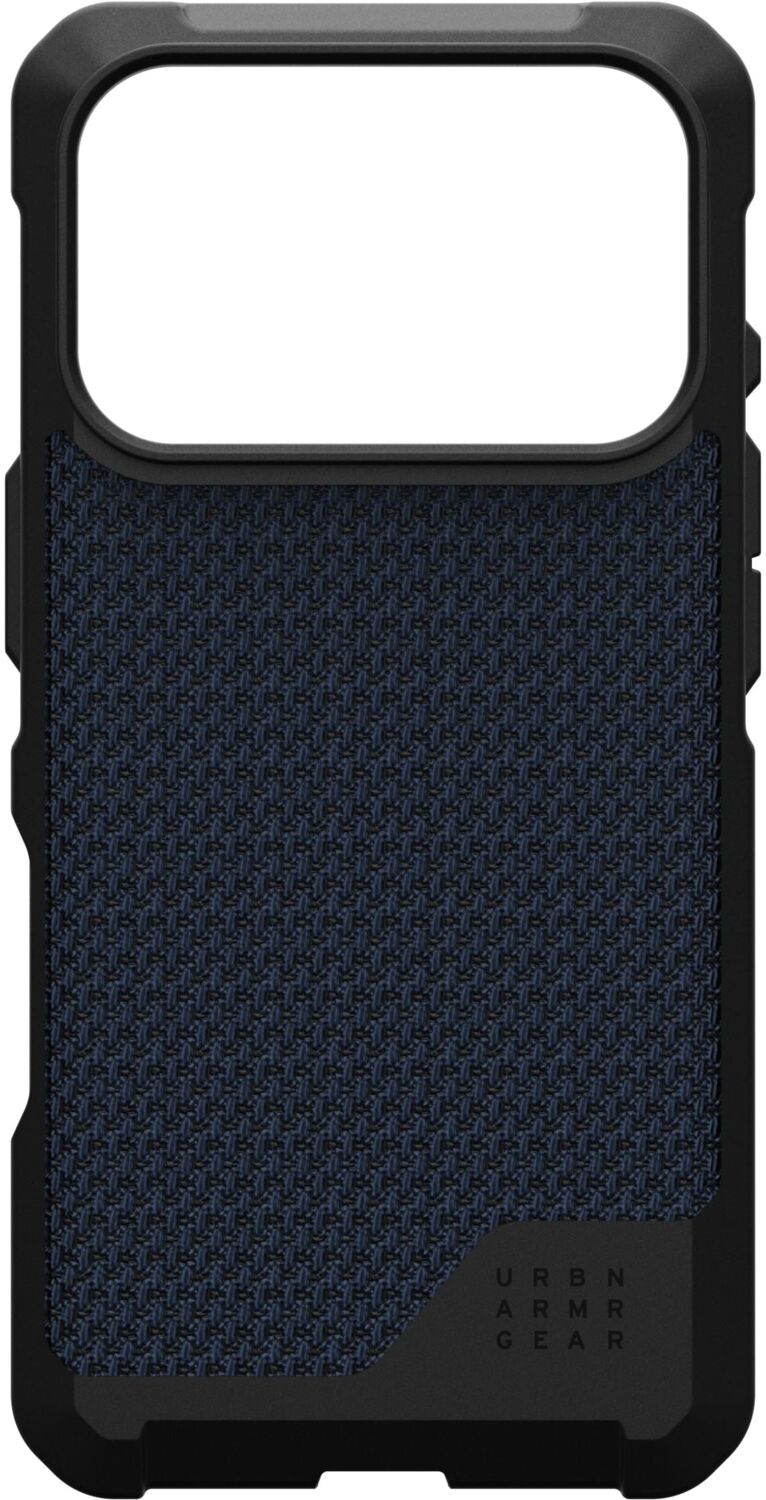 Чохол UAG для Apple iPhone 17 Pro Metropolis LT MagSafe Kevlar Mallard (114517113955)фото