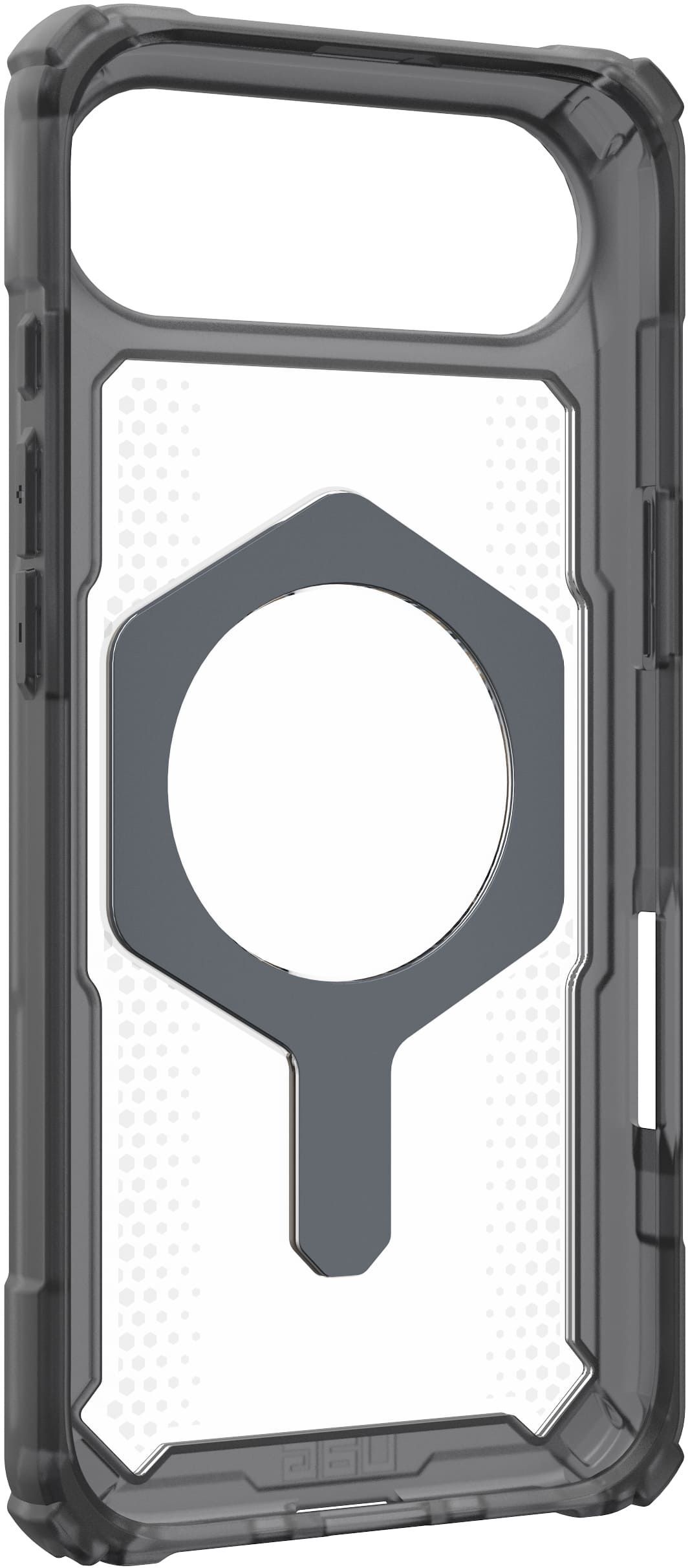 Чохол UAG для Apple iPhone AirPlasma XTE Magsafe Ash/Titanium (114525113136)фото15