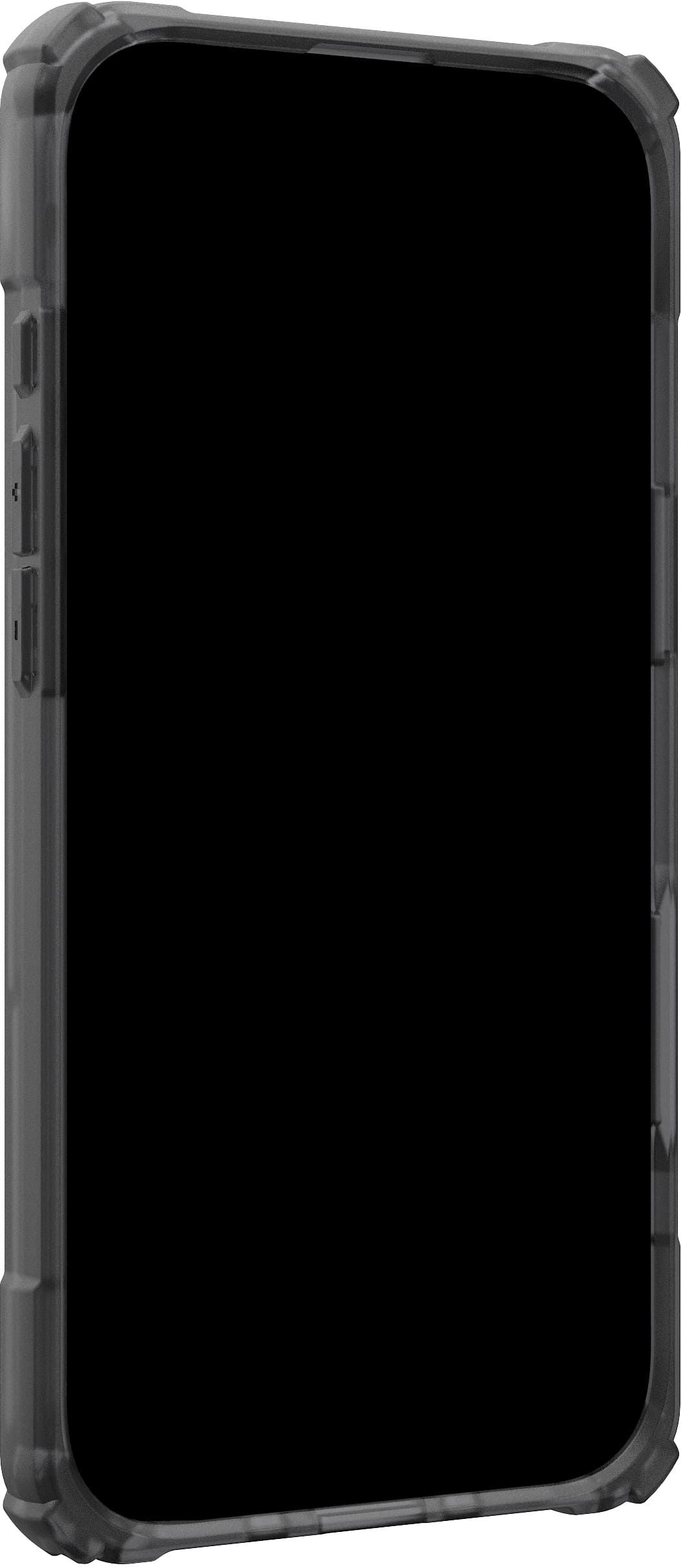 Чохол UAG для Apple iPhone AirPlasma XTE Magsafe Ash/Titanium (114525113136)фото3