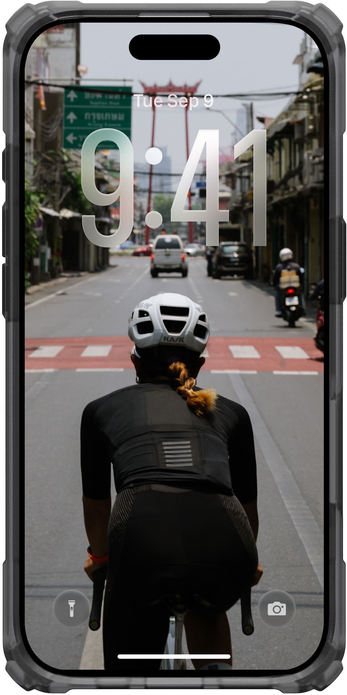 Чохол UAG для Apple iPhone 17 Plasma XTE MagSafe Ash/Titanium (114526113136)фото2