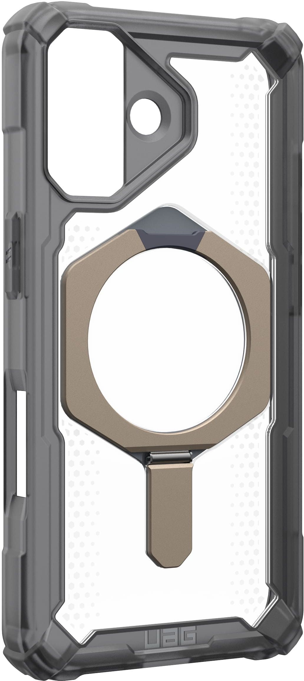 Чохол UAG для Apple iPhone 17 Plasma XTE MagSafe Ash/Titanium (114526113136)фото13