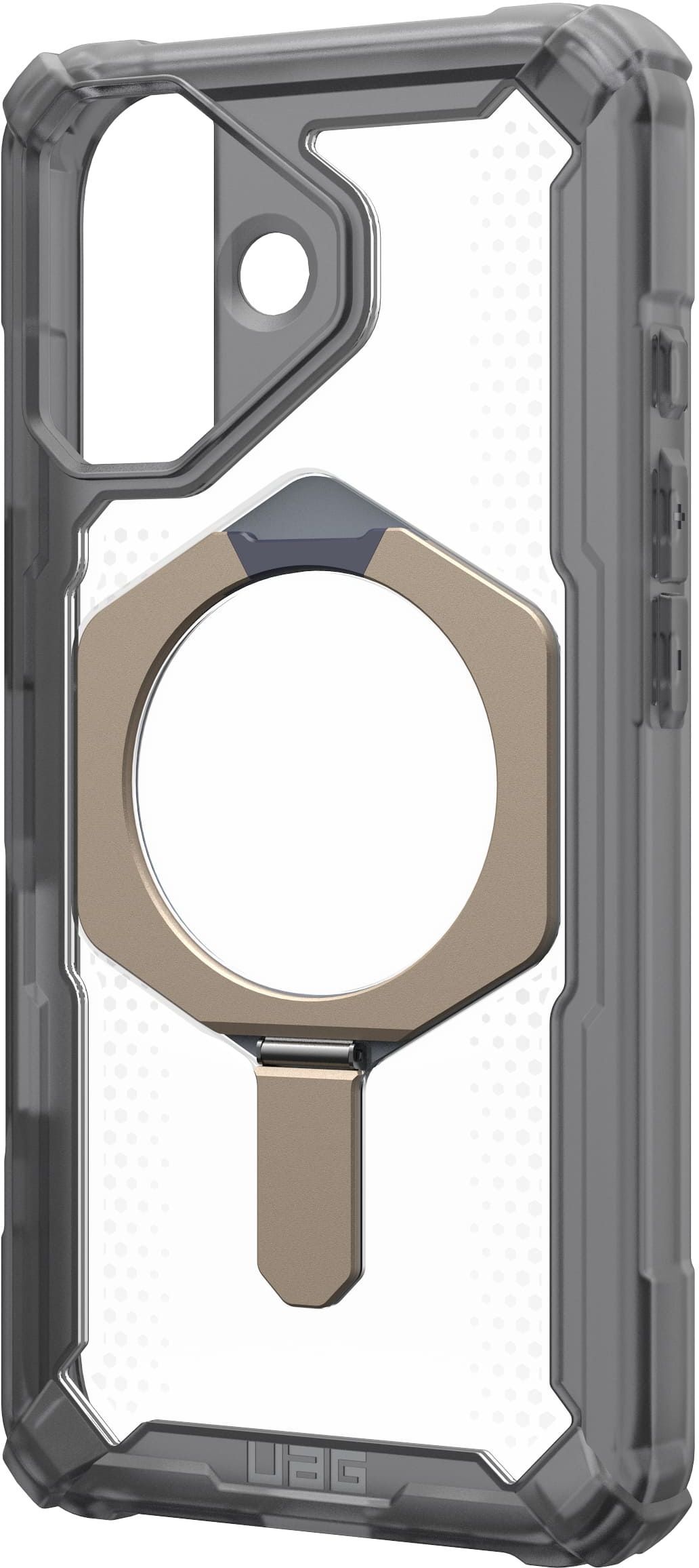 Чохол UAG для Apple iPhone 17 Plasma XTE MagSafe Ash/Titanium (114526113136)фото14