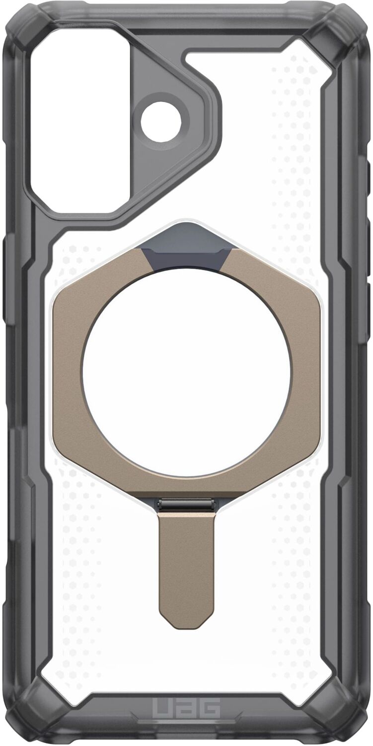 Чохол UAG для Apple iPhone 17 Plasma XTE MagSafe Ash/Titanium (114526113136)фото