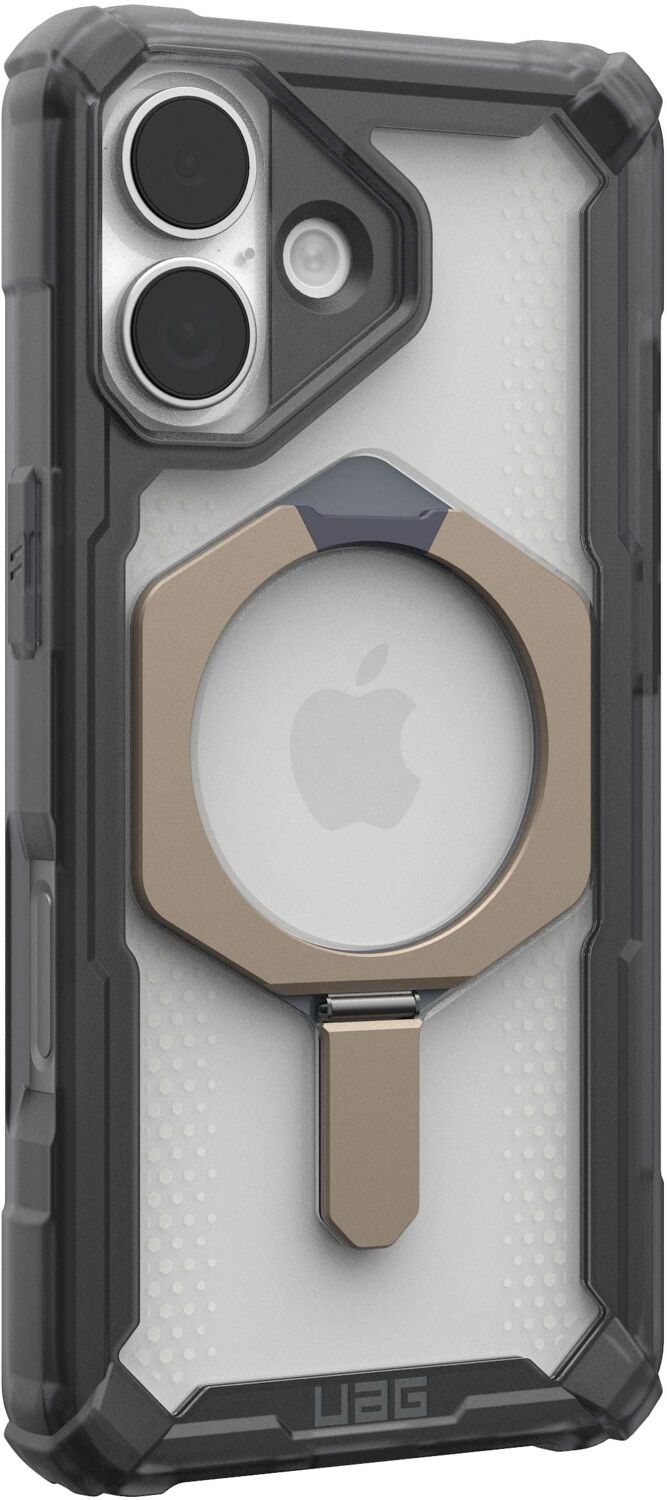 Чохол UAG для Apple iPhone 17 Plasma XTE MagSafe Ash/Titanium (114526113136)фото