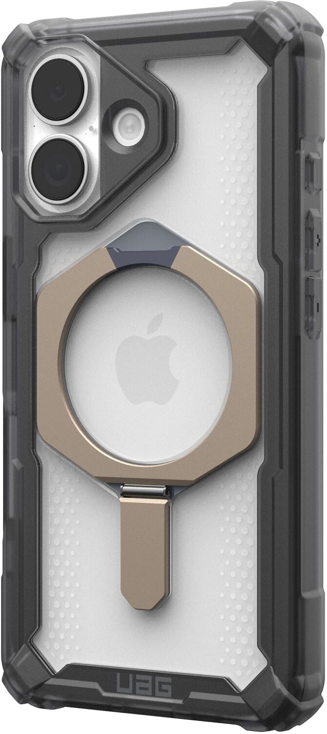 Чохол UAG для Apple iPhone 17 Plasma XTE MagSafe Ash/Titanium (114526113136)фото