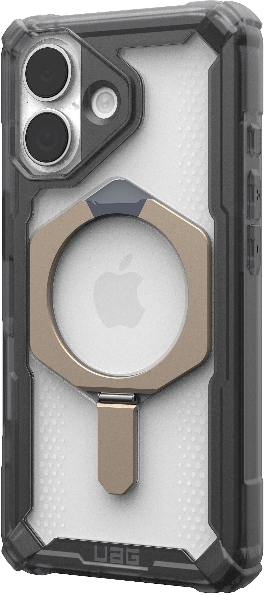 Чохол UAG для Apple iPhone 17 Plasma XTE MagSafe Ash/Titanium (114526113136)фото9