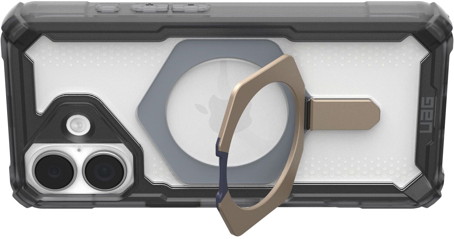 Чохол UAG для Apple iPhone 17 Plasma XTE MagSafe Ash/Titanium (114526113136)фото