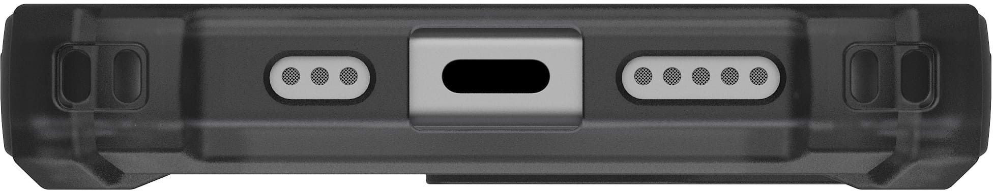 Чохол UAG для Apple iPhone 17 Plasma XTE MagSafe Ash/Titanium (114526113136)фото7