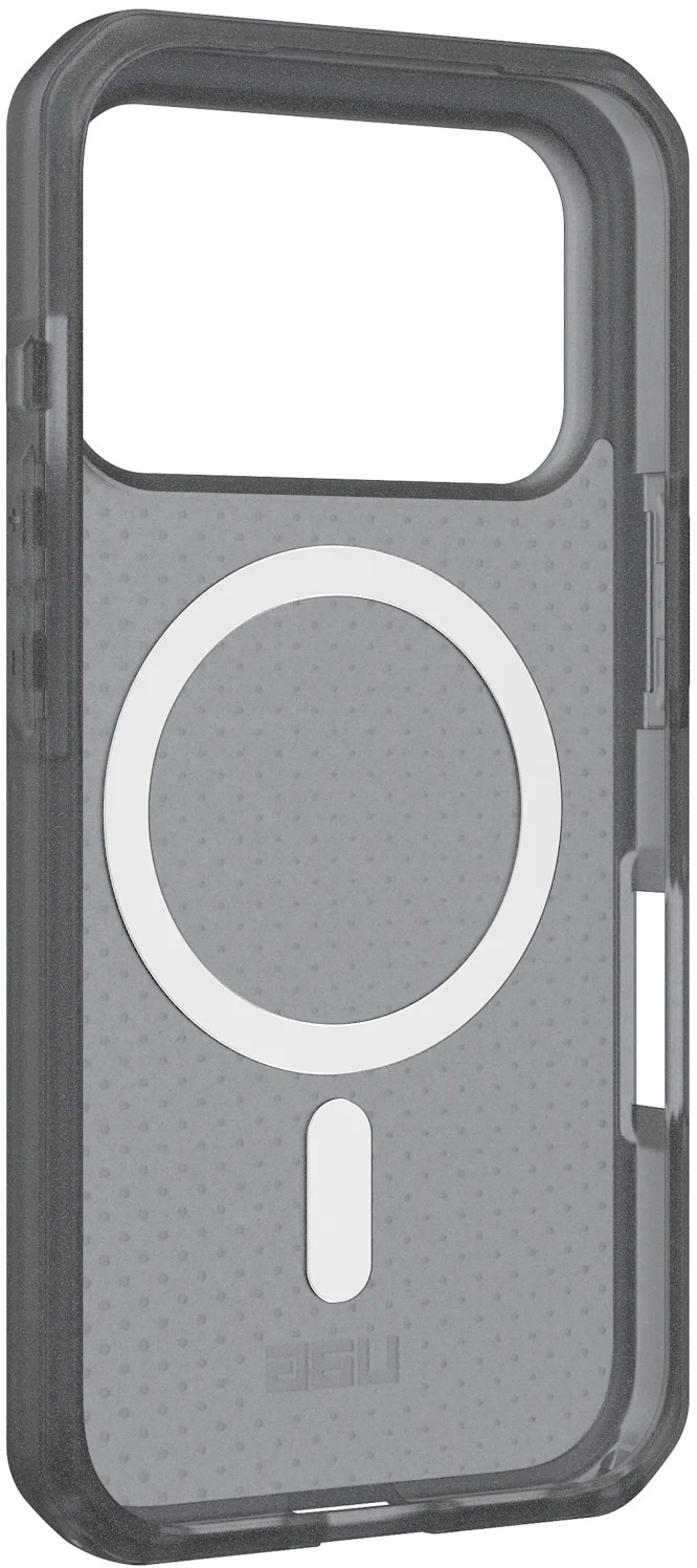 Чохол UAG для Apple iPhone 17 Pro Dot MagSafe Ash (114536113131)фото3