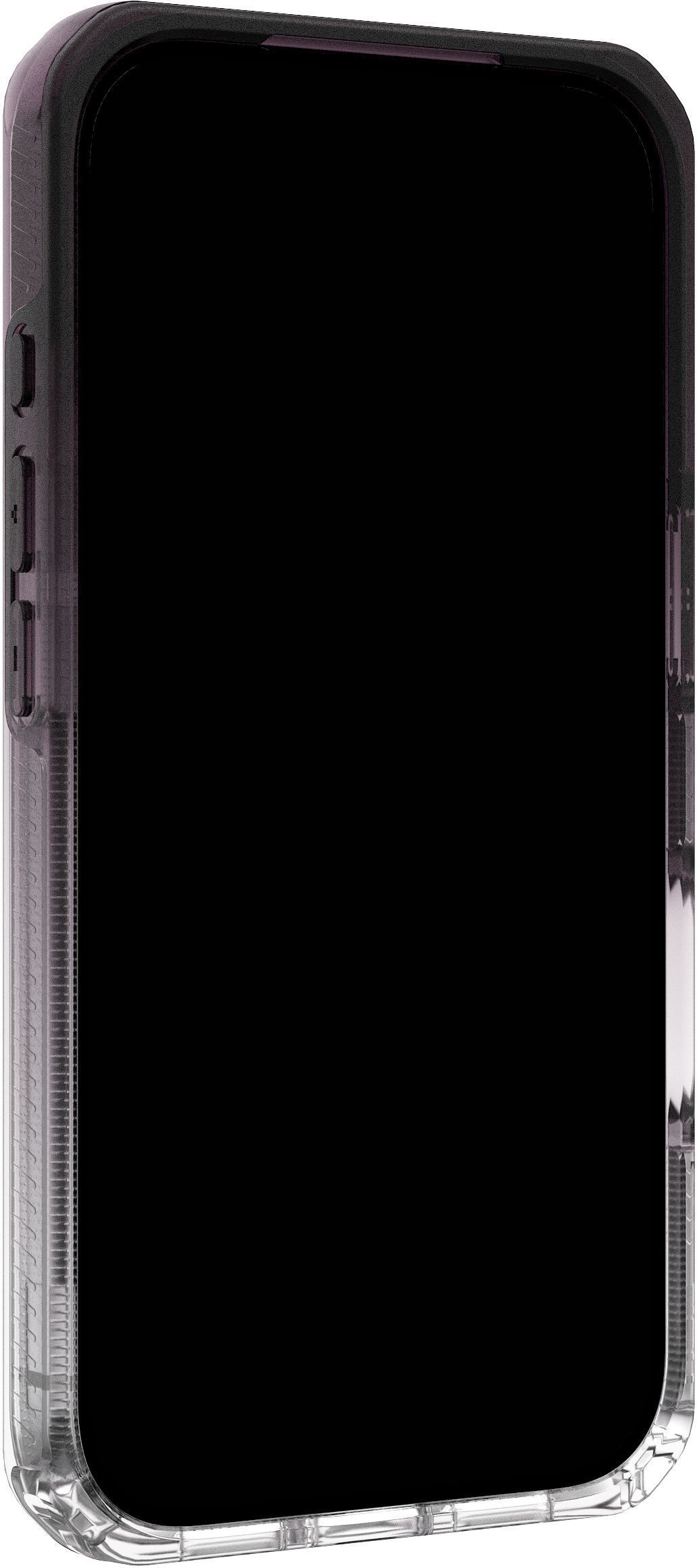 Чохол UAG для Apple iPhone 17 Pro Plyo MagSafe Black/Clear Ombre (11452911404G)фото5