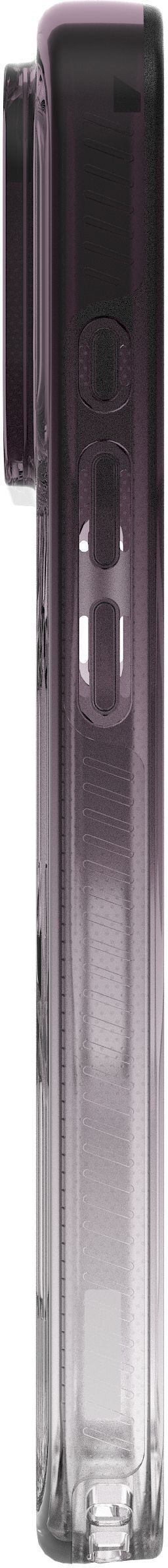 Чохол UAG для Apple iPhone 17 Pro Plyo MagSafe Black/Clear Ombre (11452911404G)фото11