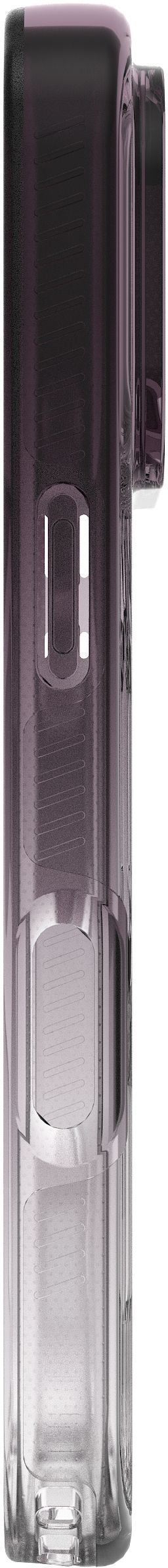 Чохол UAG для Apple iPhone 17 Pro Plyo MagSafe Black/Clear Ombre (11452911404G)фото12