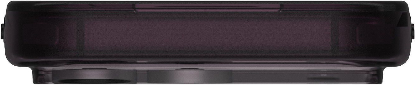 Чохол UAG для Apple iPhone 17 Pro Plyo MagSafe Black/Clear Ombre (11452911404G)фото6