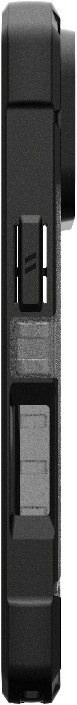 Чохол UAG для Apple iPhone 17 Pro Pathfinder Clear MagSafe Ash/Black (114551113140)фото8